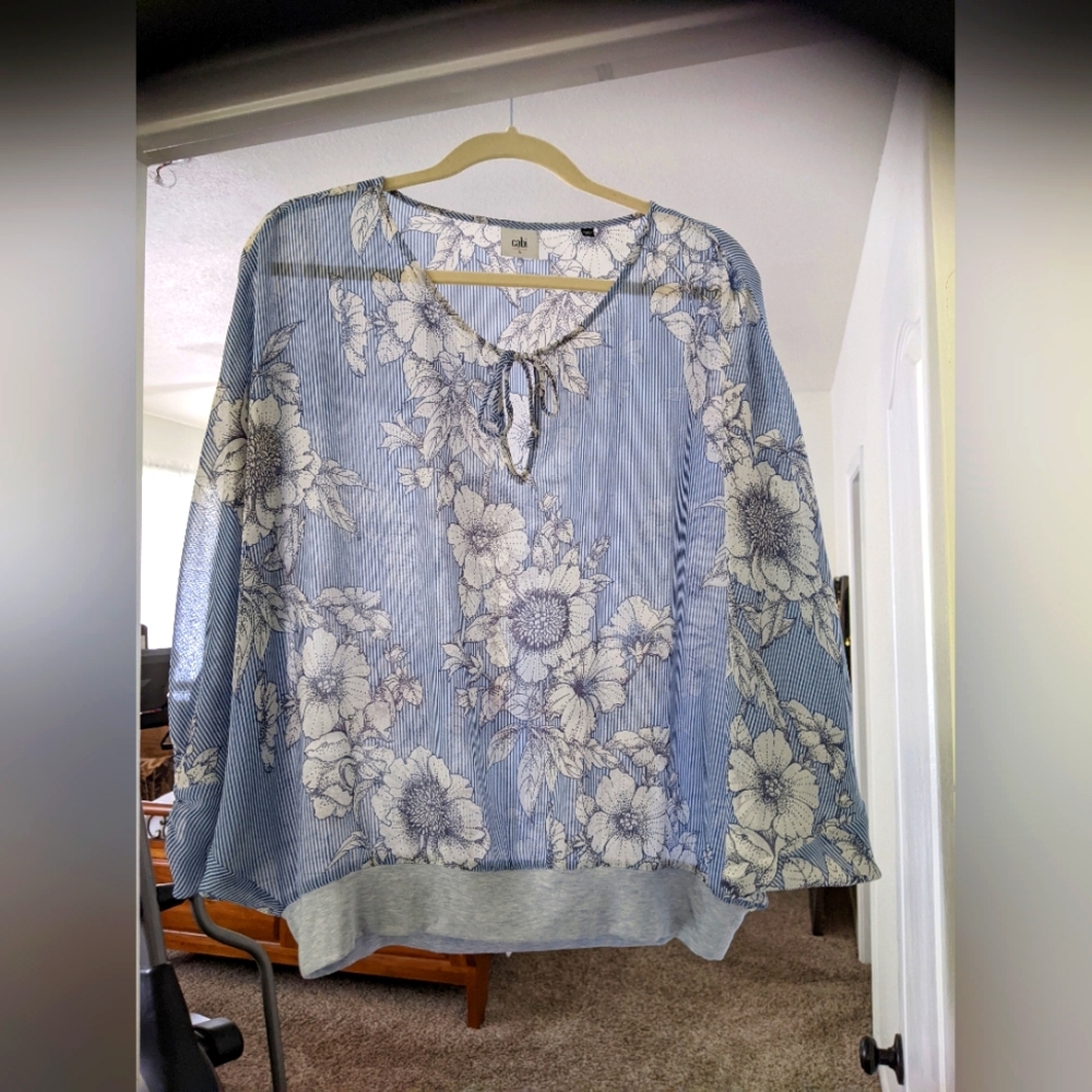 Women's CAbi Long Sleeve Top